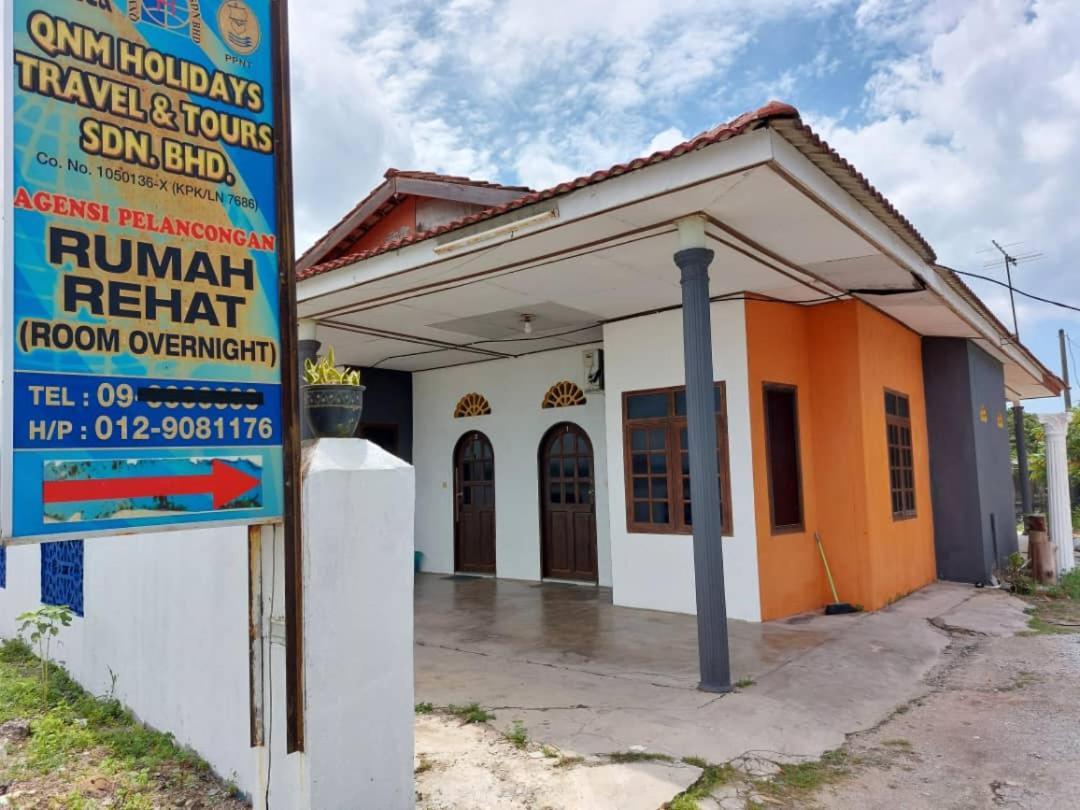 Rumah Rehat Qnm Holidays Kuala Terengganu Exterior foto