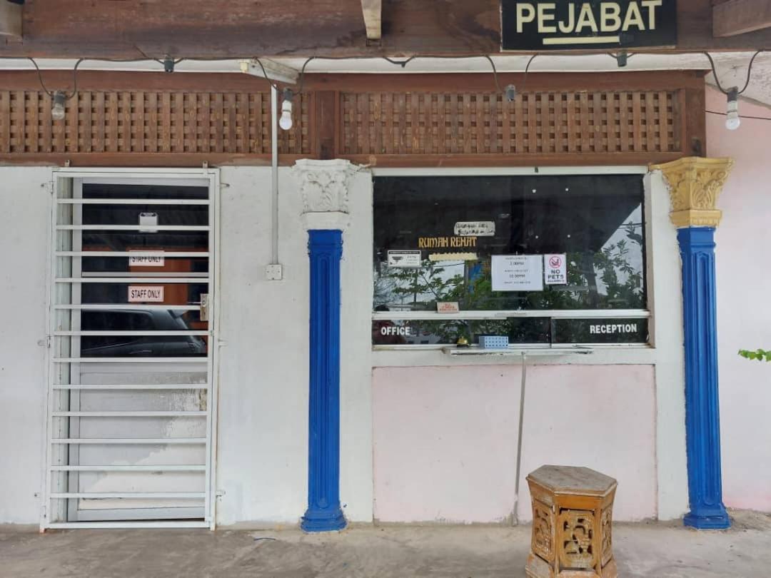 Rumah Rehat Qnm Holidays Kuala Terengganu Exterior foto