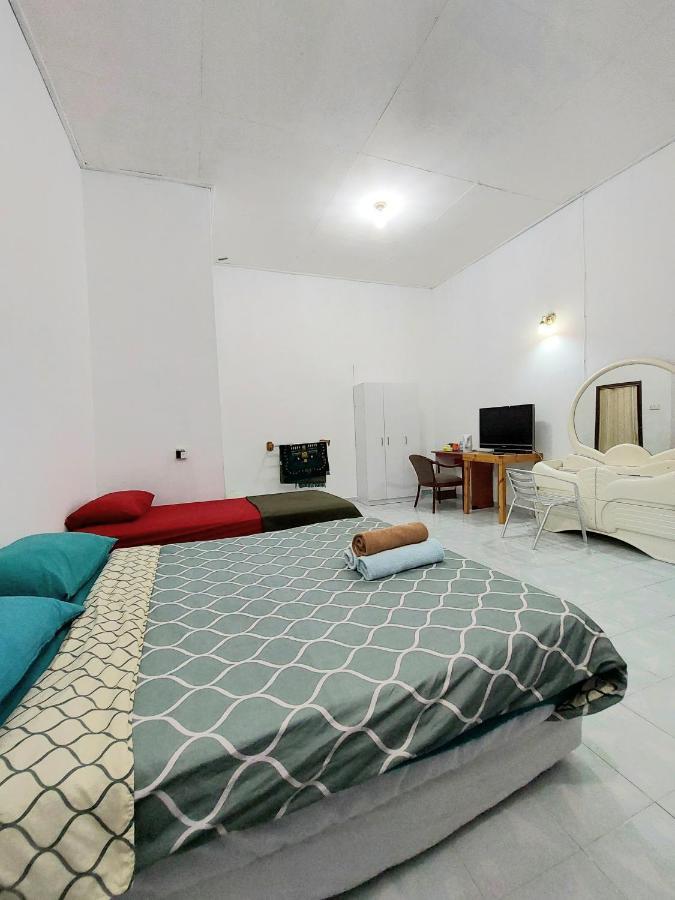 Rumah Rehat Qnm Holidays Kuala Terengganu Exterior foto