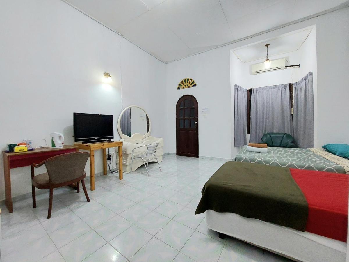 Rumah Rehat Qnm Holidays Kuala Terengganu Exterior foto