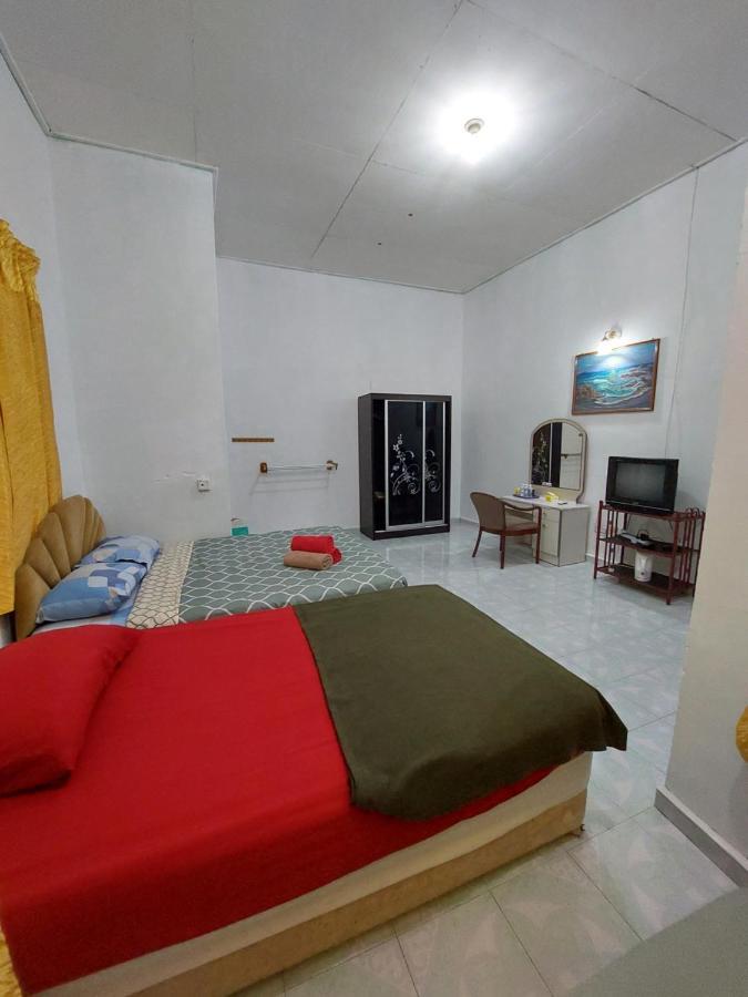 Rumah Rehat Qnm Holidays Kuala Terengganu Exterior foto